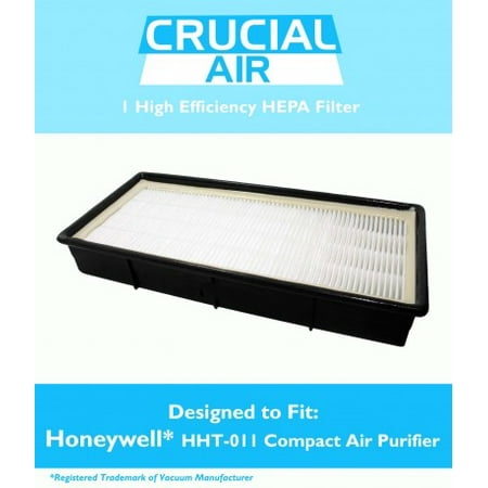 Honeywell HHT-011 Air Purifier HEPA Filter with Odor Control Carbon, Part # HRF-B2C