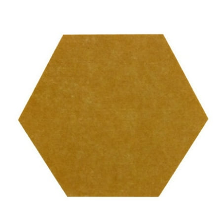 HeroNeo Hexagon Felt Board Self-adhesive Memo Board No Drilling Punch Free Tableware Felt Mat Felt Coaster for Home Office Wall
HeroNeo Hexagon Felt Board Self-adhesive Memo Board No Drilling Punch Free Tableware Felt Mat Felt Coaster for Home Office Wall