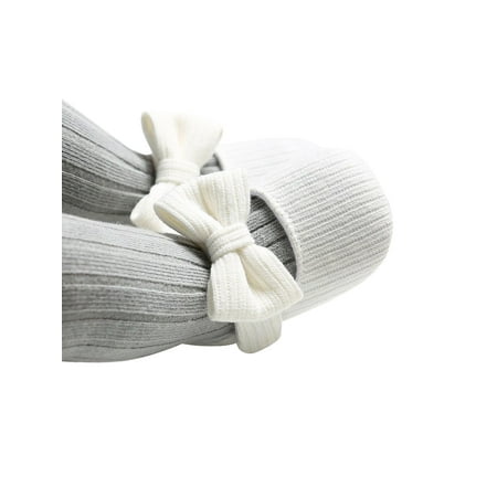 Fangasis Infant Dress Shoes Bowknot Mary Jane Soft Sole Flats Party Indoor Walking Moccasins Comfort Magic Tape Crib Shoe White Bow 6C
Fangasis Infant Dress Shoes Bowknot Mary Jane Soft Sole Flats Party Indoor Walking Moccasins Comfort Magic Tape Crib Shoe White Bow 6C