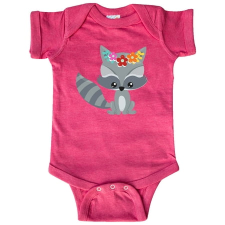Inktastic Spring Animals Cute Raccoon Colorful Flowers Gift Baby Boy or Baby Girl Bodysuit
Inktastic Spring Animals Cute Raccoon Colorful Flowers Gift Baby Boy or Baby Girl Bodysuit