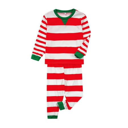 Yuemengxuan Fashion Stripe Printing Round Neck Parent-child One-piece Casual Pajamas
Yuemengxuan Fashion Stripe Printing Round Neck Parent-child One-piece Casual Pajamas