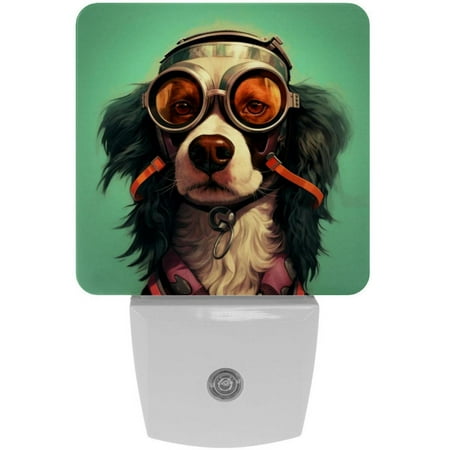 Dog LED Square Night Lights - Portable and Stylish for Bedroom and Kids Room - Enhance Your Space with Soft and Soothing Illumination
Dog LED Square Night Lights - Portable and Stylish for Bedroom and Kids Room - Enhance Your Space with Soft and Soothing Illumination