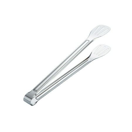 Stainless Steel Food Tongs Buffet Tongs Stainless Steel Kitchen Tongs Bread Nnti-heating Tools Barbecue Kitchen Supplies Bread Steak Holders Barbecue Baking Tools-14 inches
Stainless Steel Food Tongs Buffet Tongs Stainless Steel Kitchen Tongs Bread Nnti-heating Tools Barbecue Kitchen Supplies Bread Steak Holders Barbecue Baking Tools-14 inches