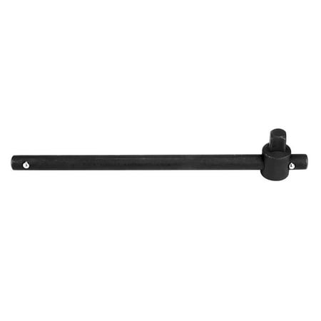 Sliding T-Handle Socket Wrench Breaker Bar Heavy Duty Steel (3/4 )