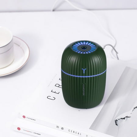 KEVCHE 200ml Portable Cylindrical Creative Silent Mini Humidifier with Colorful Lights
KEVCHE 200ml Portable Cylindrical Creative Silent Mini Humidifier with Colorful Lights
