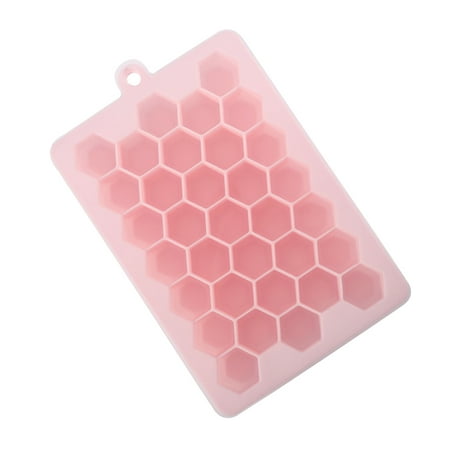 Tiitstoy Ice Cube-Tray Mould with Lid Honeycomb Shape 33 Grids Food Safe Grade Silicone
Tiitstoy Ice Cube-Tray Mould with Lid Honeycomb Shape 33 Grids Food Safe Grade Silicone