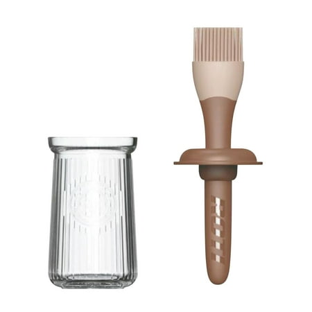 Mittory Shield Oil Brush High Temperature Resistant Food Grade Baking Silicone Brush Set Removable Barbecue Brush Oil Brush Dipping Brush
Mittory Shield Oil Brush High Temperature Resistant Food Grade Baking Silicone Brush Set Removable Barbecue Brush Oil Brush Dipping Brush