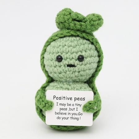 Handmade Crochet Doll Wool Crochet Positive Energy Cute Expression Bag Buckle Pendant Christmas Ornament Pretty Sister Ornament Metallic Ornament Set Jasmine Ornament Christmas Decorations Elegant
Handmade Crochet Doll Wool Crochet Positive Energy Cute Expression Bag Buckle Pendant Christmas Ornament Pretty Sister Ornament Metallic Ornament Set Jasmine Ornament Christmas Decorations Elegant