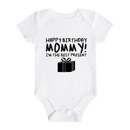 Boys Girls Romper Mother s Day Short Sleeve Cartoon Letter Print Romper Bodysuits Baby Clothes
Boys Girls Romper Mother s Day Short Sleeve Cartoon Letter Print Romper Bodysuits Baby Clothes