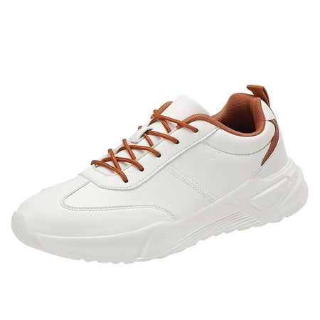 ZIZOCWA High Heels For Men Casual Sneaker Shoes For Men Mens Shoes Large Size Casual Leather Laace Up Solid Color Casual Fashion Simple Shoes Sport Shoes Mens Sneaker Socks Size 13-15
ZIZOCWA High Heels For Men Casual Sneaker Shoes For Men Mens Shoes Large Size Casual Leather Laace Up Solid Color Casual Fashion Simple Shoes Sport Shoes Mens Sneaker Socks Size 13-15