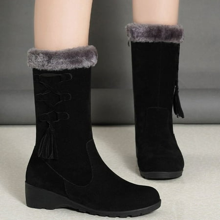 Hvyes Valentine s Day Deals Winter Cotton Boots With Fleece Warmth Elastic Non-Slip Boots Plus Velvet Thick Cotton Cowgirl Cowboy Boots
Hvyes Valentine s Day Deals Winter Cotton Boots With Fleece Warmth Elastic Non-Slip Boots Plus Velvet Thick Cotton Cowgirl Cowboy Boots