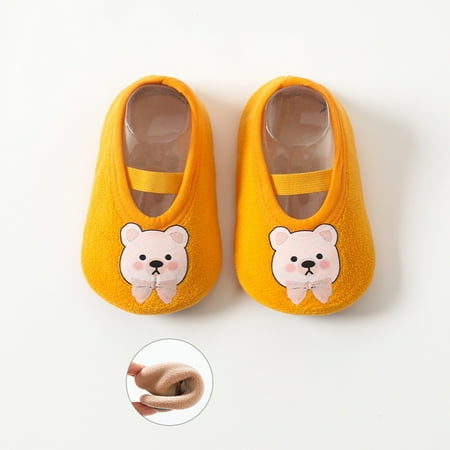 Hunpta Toddler Shoes Boys And Girls Indoor Floor Socks Quick Drying Toddler Shoes Early Education Breathable Cartoon Floor Socks
Hunpta Toddler Shoes Boys And Girls Indoor Floor Socks Quick Drying Toddler Shoes Early Education Breathable Cartoon Floor Socks