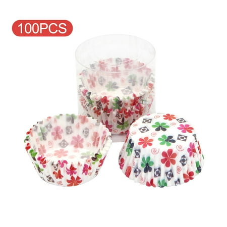 Jueka 100pcs For Baking Cupcake Paper Cup Crinkled Edge Afternoon Tea Decorating Tool
Jueka 100pcs For Baking Cupcake Paper Cup Crinkled Edge Afternoon Tea Decorating Tool