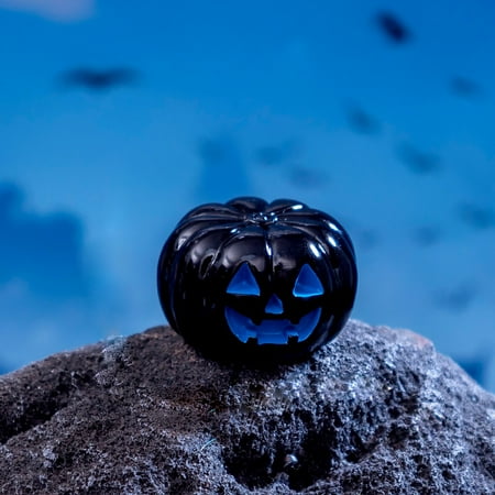 Halloween Miniatures Decorative Accessories. Black & Orange Pumpkins Skull Pool Ornaments. Adds Charm To Micro Landscapes. Ideal For Halloween. Miniature Ornaments For Spooky De
Halloween Miniatures Decorative Accessories. Black & Orange Pumpkins Skull Pool Ornaments. Adds Charm To Micro Landscapes. Ideal For Halloween. Miniature Ornaments For Spooky De