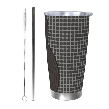 Vsdgher Vinyl Records 20 Oz Stainless Steel Vacuum Insulated Travel Mug Coffee Cup for Home Office Outdoor Works Great for Ice Drinks and Hot Beverage -Straw Two-piece Set
Vsdgher Vinyl Records 20 Oz Stainless Steel Vacuum Insulated Travel Mug Coffee Cup for Home Office Outdoor Works Great for Ice Drinks and Hot Beverage -Straw Two-piece Set