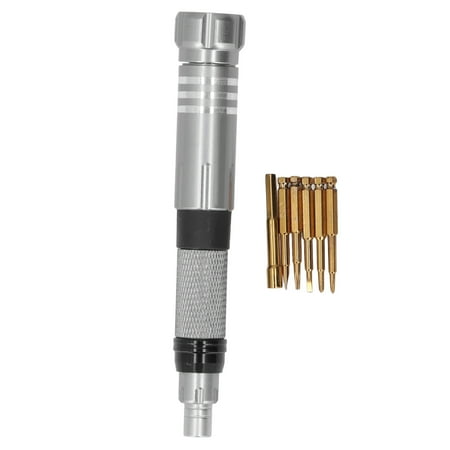Multifunctional Screw Driver Length Strong High Efficiency Screwdriver Set For Electronics Disassembly
Multifunctional Screw Driver Length Strong High Efficiency Screwdriver Set For Electronics Disassembly