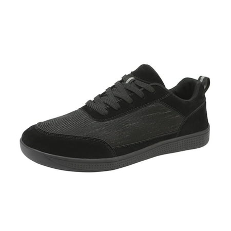 Ediodpoh Couples Pure Color Lace up Round Head Casual Shoes Men s and Women s Flying Fabric Breathable Wide Head Sports Shoes Sneakers for Women Black 8.5
Ediodpoh Couples Pure Color Lace up Round Head Casual Shoes Men s and Women s Flying Fabric Breathable Wide Head Sports Shoes Sneakers for Women Black 8.5