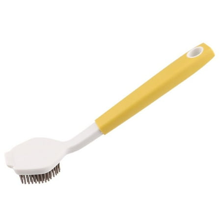 QUSENLON Kitchen Scrub Brush Sink Bathroom Brushes for Pot Pan Dishes Cleaning Scrubber
QUSENLON Kitchen Scrub Brush Sink Bathroom Brushes for Pot Pan Dishes Cleaning Scrubber