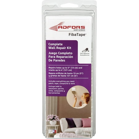 Saint-Gobain / FibaTape FibaTape Complete Drywall Repair Kit