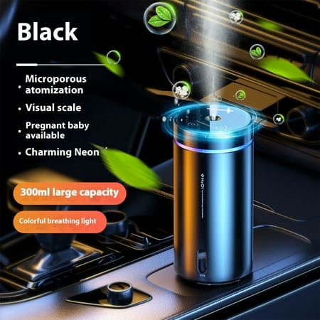 Ckraxd Humidifier 300ml Aluminum Alloy Automobile Diffuser Portable Rechargeable Desktop Bedroom Household Products USB Car Diffuser Rechargeable Nebulizing Essential Oil Diffuser
Ckraxd Humidifier 300ml Aluminum Alloy Automobile Diffuser Portable Rechargeable Desktop Bedroom Household Products USB Car Diffuser Rechargeable Nebulizing Essential Oil Diffuser