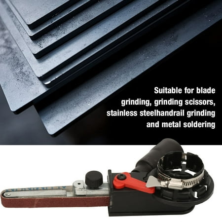 XWQ M14 Belt Sander Good Grip Wear-resistant Sturdy Electric Tool Sander Machine for Blade Grinding
XWQ M14 Belt Sander Good Grip Wear-resistant Sturdy Electric Tool Sander Machine for Blade Grinding