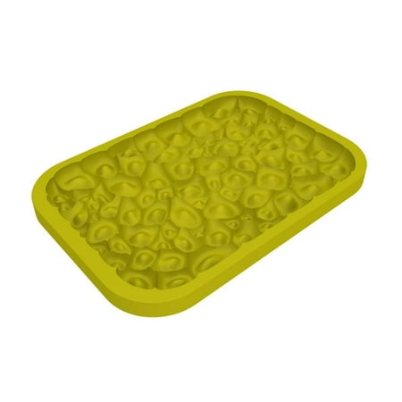 Pavoni Top Ice Silicone Mold for Shaping the Top of Ice Cream in a Food Pan - Coral Design
Pavoni Top Ice Silicone Mold for Shaping the Top of Ice Cream in a Food Pan - Coral Design