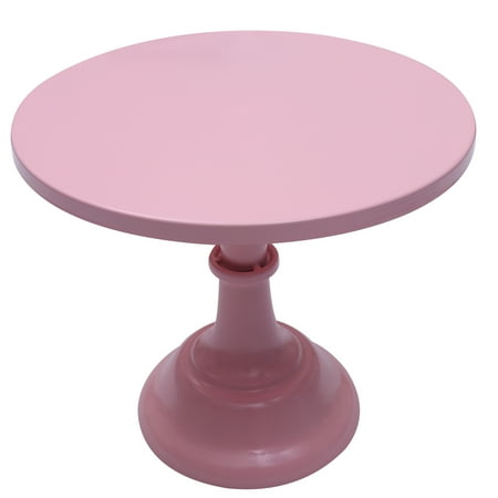 BESTONZON 1 Pc Wedding Iron Cake Stand Party Cake Display Stand Cake Prop for Wedding Celebration Dessert Table (Pink Medium-sized)
BESTONZON 1 Pc Wedding Iron Cake Stand Party Cake Display Stand Cake Prop for Wedding Celebration Dessert Table (Pink Medium-sized)