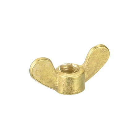 Brass Wing Nuts M10 Butterfly Nut Hand Twist Tighten Fasteners for Furniture Machinery Electronic Equipment
Brass Wing Nuts M10 Butterfly Nut Hand Twist Tighten Fasteners for Furniture Machinery Electronic Equipment