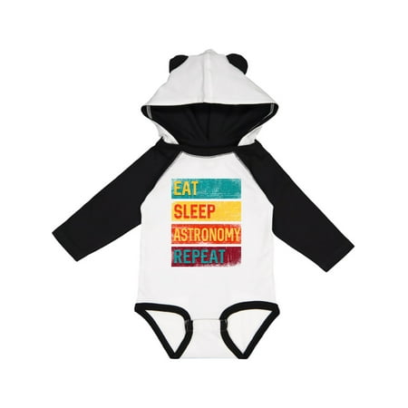 Inktastic Star Gazing Eat Sleep Astronomy Repeat Gift Baby Boy or Baby Girl Long Sleeve Bodysuit
Inktastic Star Gazing Eat Sleep Astronomy Repeat Gift Baby Boy or Baby Girl Long Sleeve Bodysuit