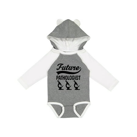 Inktastic Future Pathologist Scientist Gift Baby Boy or Baby Girl Long Sleeve Bodysuit
Inktastic Future Pathologist Scientist Gift Baby Boy or Baby Girl Long Sleeve Bodysuit