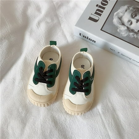 Canvas shoes Soft soled children s casual shoes Spring and autumn boys and girls Kindergarten children s single shoes One foot pedal board shoes
Canvas shoes Soft soled children s casual shoes Spring and autumn boys and girls Kindergarten children s single shoes One foot pedal board shoes