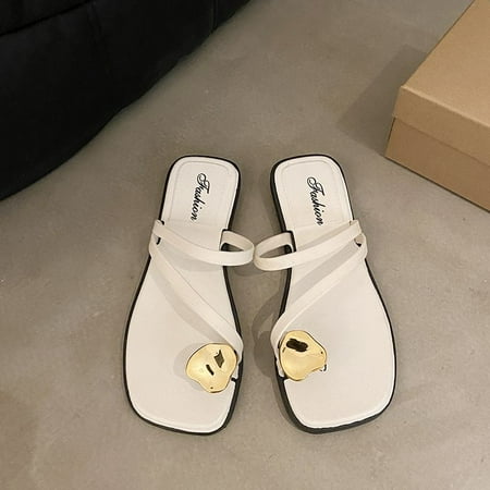 new Korean style slippers thick bottom slip-on sandals women‘s summer daily all-matching non-slip deodorant slippers
new Korean style slippers thick bottom slip-on sandals women‘s summer daily all-matching non-slip deodorant slippers