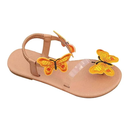 LIANGP Women s Sandals Beach Sandals Hollow Casual Slippers Flat Shoes Retro Sandals Women s Shoes Yellow Size 6
LIANGP Women s Sandals Beach Sandals Hollow Casual Slippers Flat Shoes Retro Sandals Women s Shoes Yellow Size 6