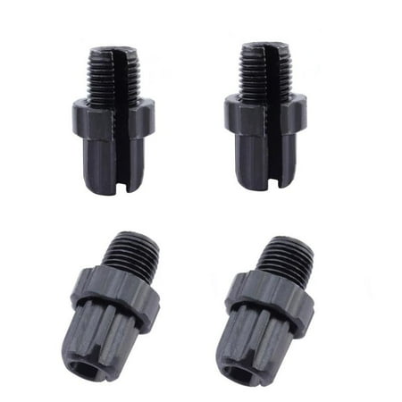 4Pcs Aluminum Alloy Bike Brake Handle Adjustment Screws Cycling Accessories Black
4Pcs Aluminum Alloy Bike Brake Handle Adjustment Screws Cycling Accessories Black