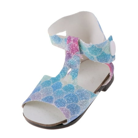 Trendy Sequins Sandals Summer Dress Up for 18inch American Doll Dolls Flower Shoes
Trendy Sequins Sandals Summer Dress Up for 18inch American Doll Dolls Flower Shoes