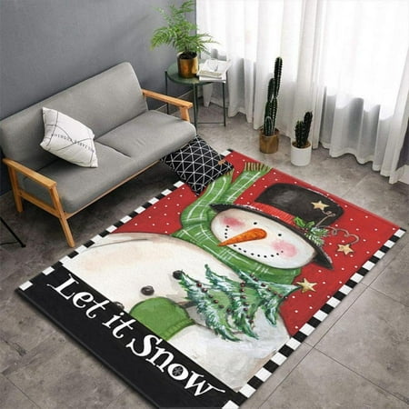Christmas Doormats Floor Mats Doormats 31.5x47.2 Inches Anti-Slip Christmas Tree Merry Christmas Welcome Floor Mats Xmas Front Doormat for Indoor Outdoor Holiday Decorations Kitchen Laundry
Christmas Doormats Floor Mats Doormats 31.5x47.2 Inches Anti-Slip Christmas Tree Merry Christmas Welcome Floor Mats Xmas Front Doormat for Indoor Outdoor Holiday Decorations Kitchen Laundry