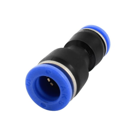 Unique Bargains Air Compressor 8mm to 10mm Pipe Push in 2 Ways Straight Quick Coupler Connector
Unique Bargains Air Compressor 8mm to 10mm Pipe Push in 2 Ways Straight Quick Coupler Connector