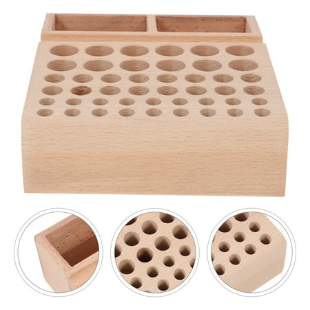 Wooden Leather Craft Tool Holder Leather Crafts Tool Bench DIY Tool Storage Rack
Wooden Leather Craft Tool Holder Leather Crafts Tool Bench DIY Tool Storage Rack