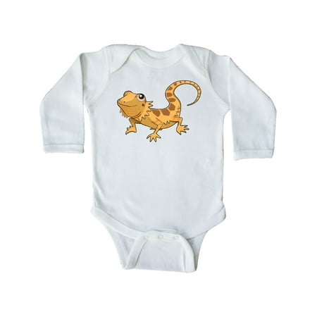 Inktastic Cute Bearded Dragon Gift Baby Boy or Baby Girl Long Sleeve Bodysuit
Inktastic Cute Bearded Dragon Gift Baby Boy or Baby Girl Long Sleeve Bodysuit