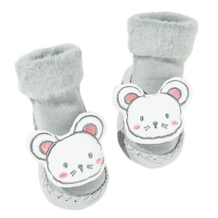 Zlekejiko Warm Winter Baby Socks Cartoon Coral Velvet Warm Socks Non Slip Cute Plush Ear Adult And Kids High Socks
Zlekejiko Warm Winter Baby Socks Cartoon Coral Velvet Warm Socks Non Slip Cute Plush Ear Adult And Kids High Socks