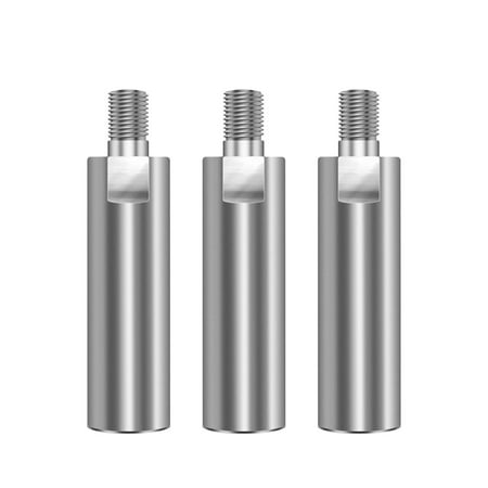 ZTTD Extension Grinding Rotation And Polishing Shaft 3PCS Angle Grinder Extension Rod Home Decor A
ZTTD Extension Grinding Rotation And Polishing Shaft 3PCS Angle Grinder Extension Rod Home Decor A