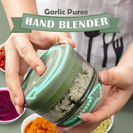 WANYNG Kitchen Garlic masher Garlic Puree Hand Chopped A New Way Of Cutting Vegetables Multifunctional Shredd Garlic Press Green
WANYNG Kitchen Garlic masher Garlic Puree Hand Chopped A New Way Of Cutting Vegetables Multifunctional Shredd Garlic Press Green
