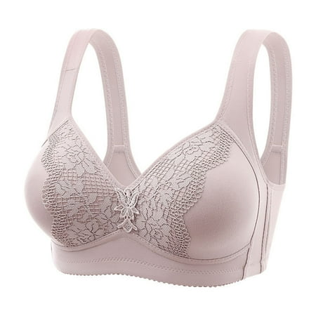 Wiueurtly Womens No Steel Ring French Underwear Big Open Back Beautiful Back U Shaped Bra Summer Ultra Thin Bud Bra
Wiueurtly Womens No Steel Ring French Underwear Big Open Back Beautiful Back U Shaped Bra Summer Ultra Thin Bud Bra