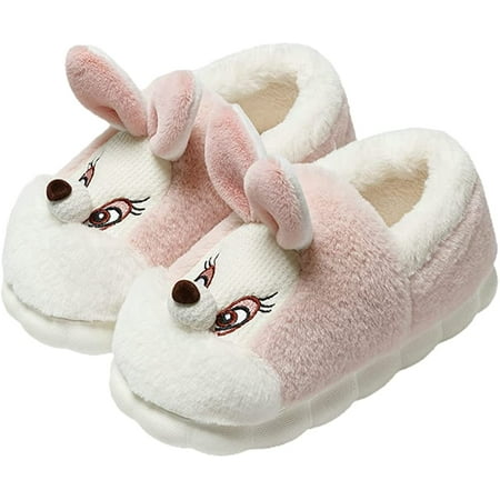 CoCopeaunt Cute Bunny Rabbit Furry Slipper for Women Men Trendy Warm Soft Fluffy Faux Fur House Shoes Wrap Heel Indoor
CoCopeaunt Cute Bunny Rabbit Furry Slipper for Women Men Trendy Warm Soft Fluffy Faux Fur House Shoes Wrap Heel Indoor
