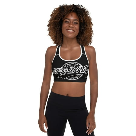 NFT SUPPLY Padded Sports Bra