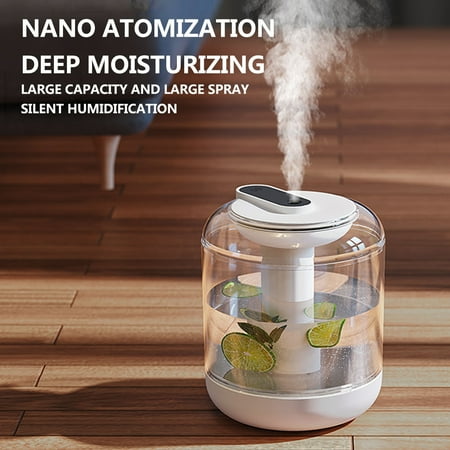 RKSTN Humidifier Home Essentials Large Capacity Night Light Flower and Fruit Air Humidifier Can Add Petal Lemon Lightning Deals of Today - Summer Savings Clearance on Clearance
RKSTN Humidifier Home Essentials Large Capacity Night Light Flower and Fruit Air Humidifier Can Add Petal Lemon Lightning Deals of Today - Summer Savings Clearance on Clearance