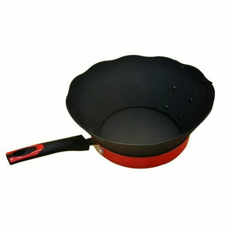 Fryguard Splatter Guard Non-stick Adjustable Silicone Splash-proof Kitchen Accessories New TOPOINT
Fryguard Splatter Guard Non-stick Adjustable Silicone Splash-proof Kitchen Accessories New TOPOINT
