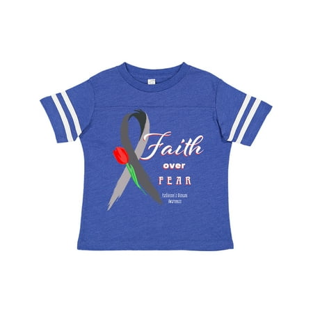 Inktastic Faith over Fear Parkinson s Awareness with Red Tulip Gift Toddler Boy or Toddler Girl T-Shirt
Inktastic Faith over Fear Parkinson s Awareness with Red Tulip Gift Toddler Boy or Toddler Girl T-Shirt