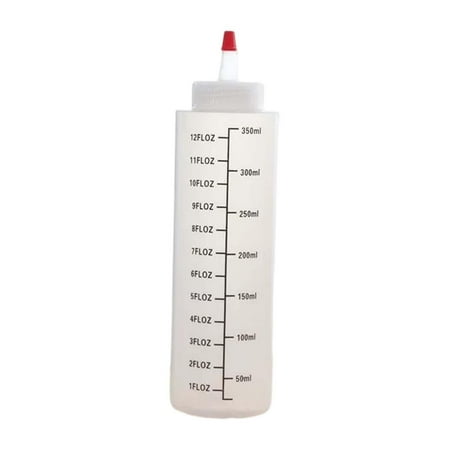 Salad Dressing Bottle Refillable Ketchup Bottle with Red cap Multifunctional Condiment Bottles for Outdoor home BBQ Utensils 350ml
Salad Dressing Bottle Refillable Ketchup Bottle with Red cap Multifunctional Condiment Bottles for Outdoor home BBQ Utensils 350ml