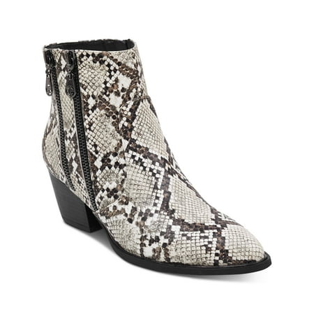 GBG GUESS Womens Beige Snake Zipper Accent Cushioned Indiee Pointed Toe Block Heel Lace-Up Western Boot 5 M 
GBG GUESS Womens Beige Snake Zipper Accent Cushioned Indiee Pointed Toe Block Heel Lace-Up Western Boot 5 M